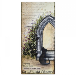 LAV879 Inner Gate Stamp