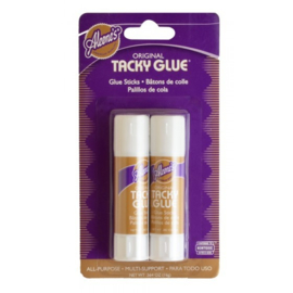 Tacky glue sticks x2 16g