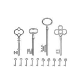 Adornments keys