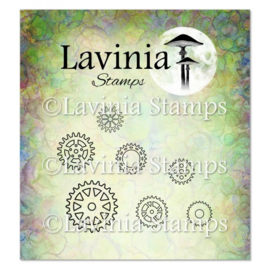 LAV775 Cog Set 1 Stamp