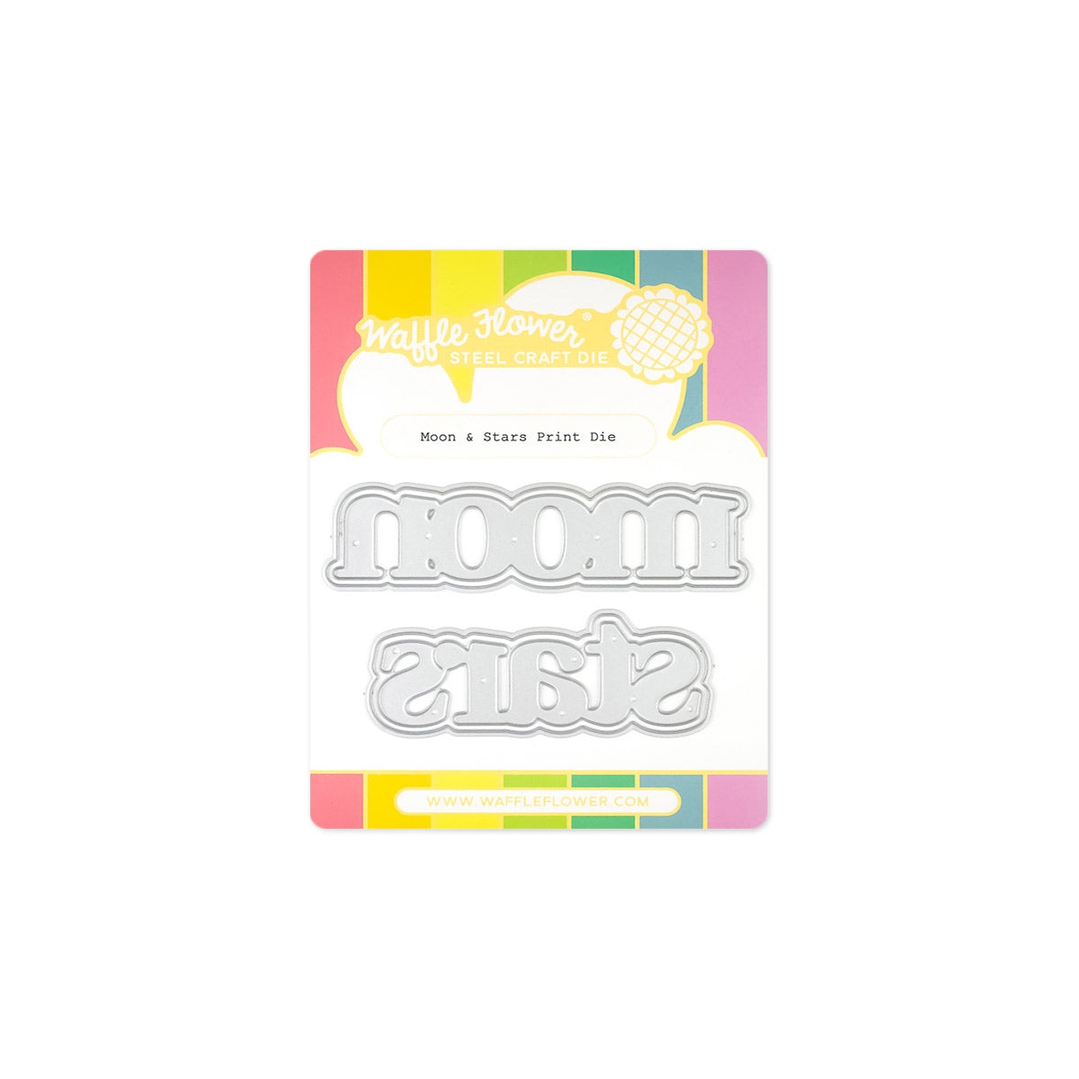 Moon & Stars Print Die