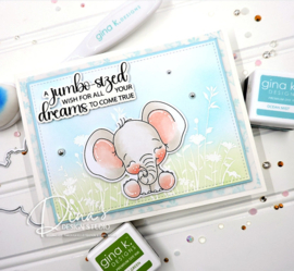 Unforgettable Gentle Giants Stamps