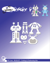 Cutting & Embossing Dies Robots