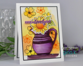 Lovely Days Stamps