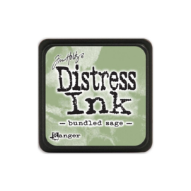 Bundled Sage Distress Mini Ink Pad