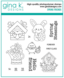 Spring Friends Bundle