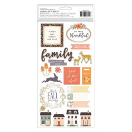 Farmstead Harvest Thickers Stickers