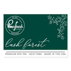 Premium Dye Ink Pad Lush Forest