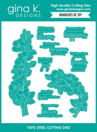Branches of Joy Die