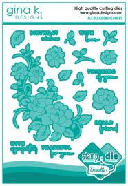 All Occasion Flowers Bundle