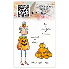 #1288 A7 Stamp Set GourDee