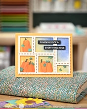 Subsentiments Autumn Diecut