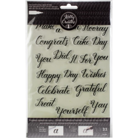 Traceable Stamps Celebration