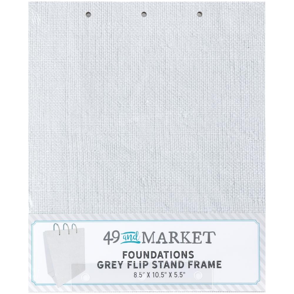 Foundations Flip Stand Frame Grey