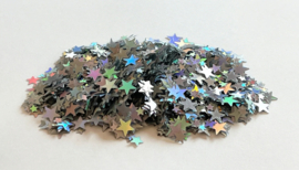 Holographic Stars Embellishment