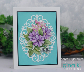 Tiara Twin Frames Die