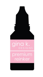 Carnation Light Ink Refill Layering