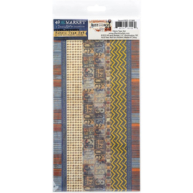 Rust & Revs 2.0 Tape Sheet Set