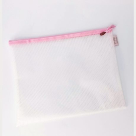 Craft Storage Pouch Medium Pink