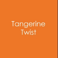 Tangerine Twist Heavy Weight Cardstock 8.5 X 11