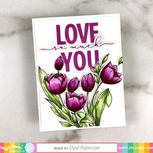 Sentiment Additions Stamp Set