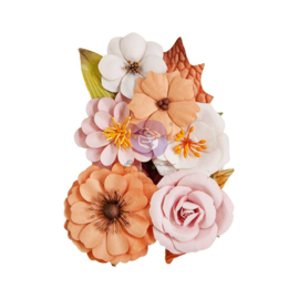 Luna All Hallow's Eve Mulberry Paper Flowers