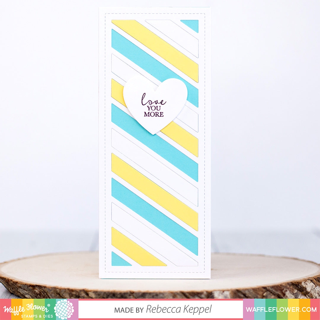 Tender Thoughts Stamp Set