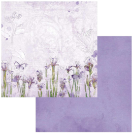 Color Swatch: Lavender #1