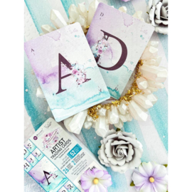 Aquarelle Dreams ATC Cards 2.5"X3.5"