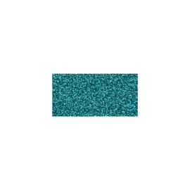 Glitter Cardstock Aqua