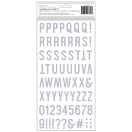 Stardust Thickers Stickers