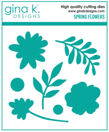Spring Flowers Die