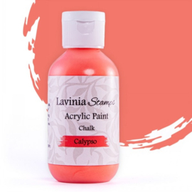LSAP06 Chalk Acrylic Paint Calypso