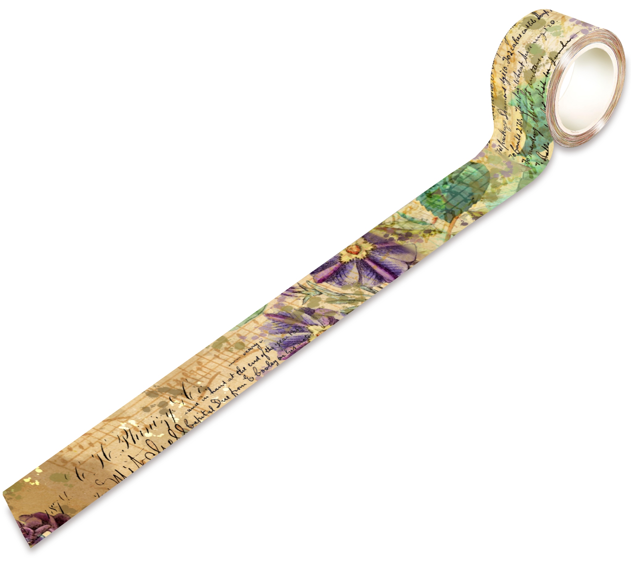 #093 Letter Back Home Washi Tape