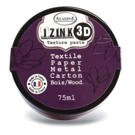 Pate 3D Izink Crocus