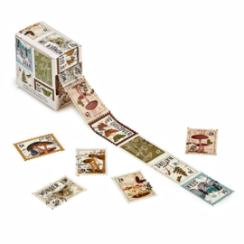 Vintage Artistry Nature Study Washi Tape Roll