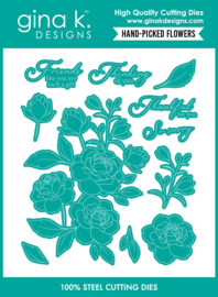 Hand-Picked Flowers Die