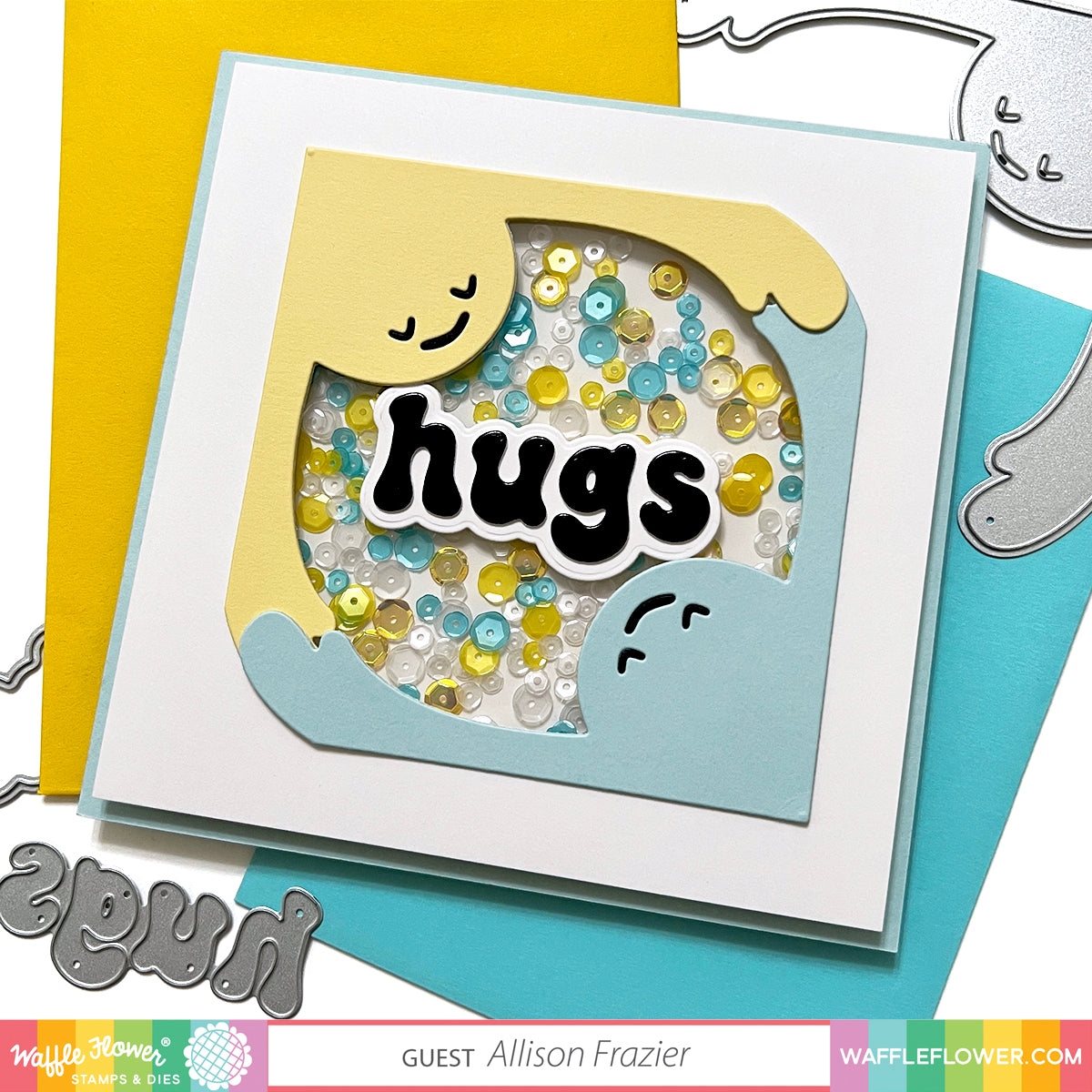 Retro Hugs Die