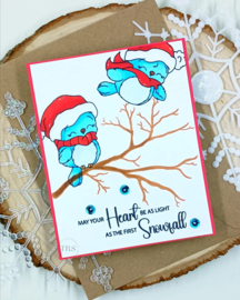 Winter Tweetings Bundle
