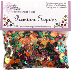 Premium Sequins Pop