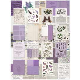 Color Swatch: Lavender