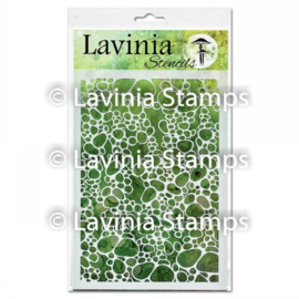 ST010 Pebble – Lavinia Stencils