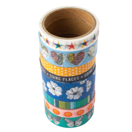 Where To Next Washi Tape