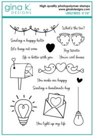 Lovely Notes