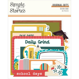 Book Fair Bits & Pieces Journal