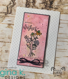 Swiss Dot Embossing Folder