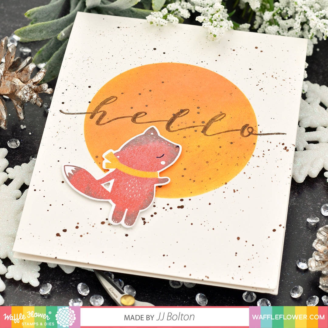Simply Said 1 Stamp Set