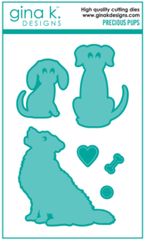 Precious Pups Die
