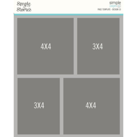 Simple Pages Page Template Design 10