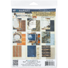 Rust & Revs 2.0 Collection Pack 6"X8"